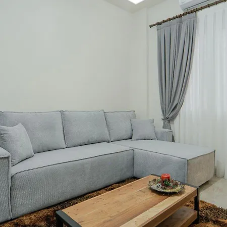 Cozy In The Center Of Salonic