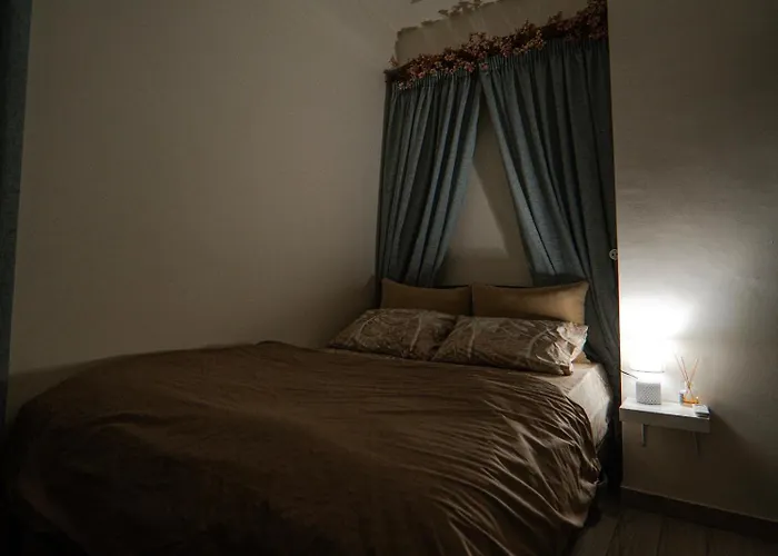 Cozy In The Center Of