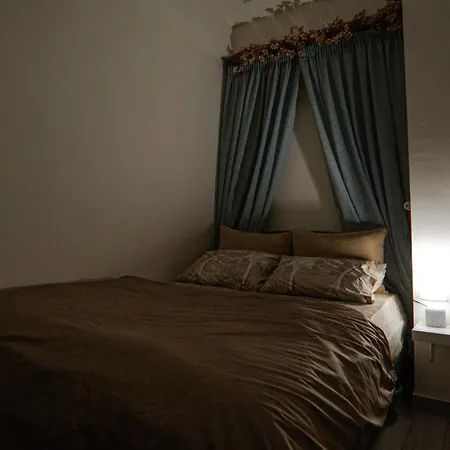 Cozy In The Center Of
