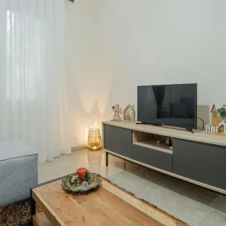 Cozy In The Center Of Apartamento Tesalónica