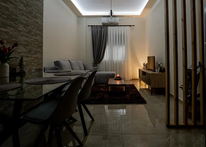 Apartmán Cozy In The Center Of